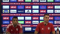 Cagliari, Dalbert: “Voglio restare a lungo qui, sono contento. Nainggolan mi ha detto…”