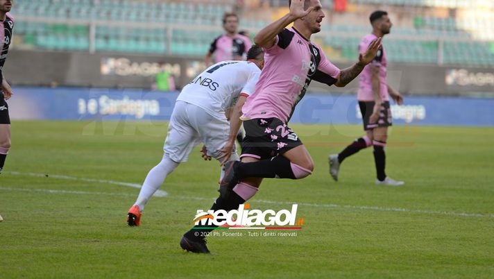 Palermo-Potenza, Fella e Marconi i migliori: le pagelle dei quotidiani  palermo