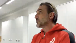 Vicenza, Modesto: “Grande vittoria contro il Trento, complimenti ai ragazzi”