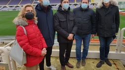 VIDEO VN – Nardella annuncia: “Vi illustro i lavori che stiamo facendo per il Franchi”