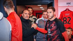 Milan-Roma 3-1: “Il discorso pre-partita di Cardinale e Ibrahimovic” | VIDEO