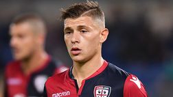 La Gazzetta dello Sport in prima pagina: “Barella, è sfida Inter-Napoli”