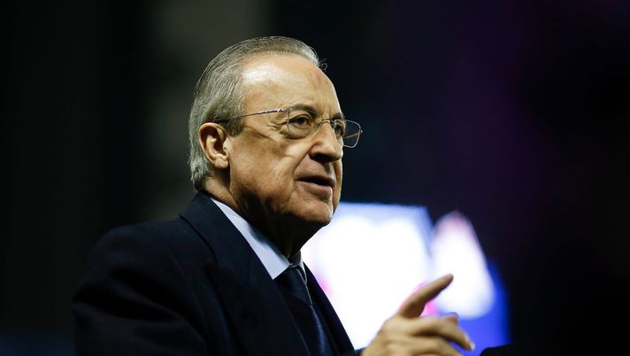 Florentino Perez (Getty Images) 
