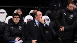 Ex Inter, Benitez qualche dubbio sul futuro al Newcastle: “Rinnovo? Ancora non so”