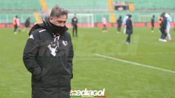 Foggia, si cerca la risoluzione del contratto con Boscaglia. L’ex Palermo ai saluti