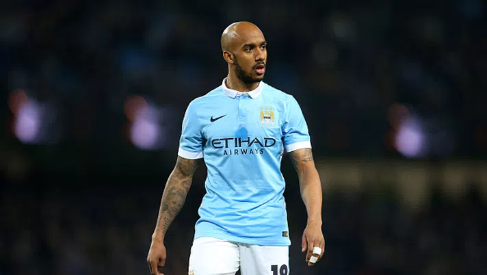 Fabian Delph (credits: GETTY images)