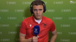Asllani dopo Svezia-Albania: “Il mio ruolo? Gioco ovunque e in tutti i ruoli”
