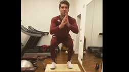 Video – Lyanco continua il lavoro in palestra: il rientro è ormai ad un passo