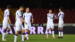 Fiorentina-Sivasspor 1-0: Italiano domina, Barak incide. Calimbay ko in Conference