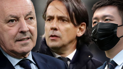 Inter News / Inzaghi “spalle al muro”. Zhang e Marotta hanno deciso