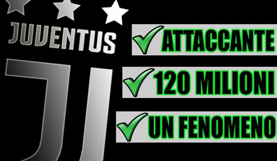 Calciomercato Juventus, ultim'ora esplosiva: nome clamoroso per l'attacco. Calciomercato Juventus, ultim'ora esplosiva: nome clamoroso per l'attacco.