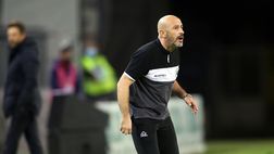Spezia, Italiano: “Ritrovate alcune certezze. Nzola? Sta maturando”