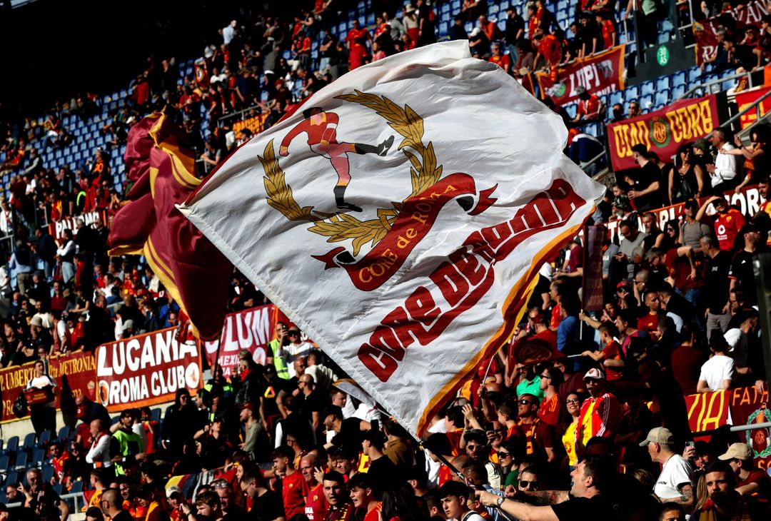 Roma-Lazio – FOTOGALLERY - immagine 8