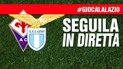 FIORENTINA-LAZIO / Tutto live dalle 19.45 su CC TV (1-2)