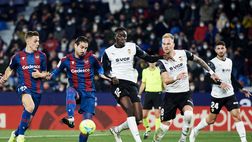 Gentucola a chi? Lo speaker del derby di Valencia costretto a precisare…