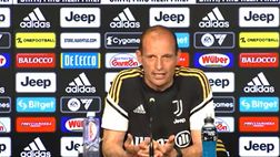 VIDEO / Allegri non le manda a dire in conferenza: “Scrivete pure che sono scarso”
