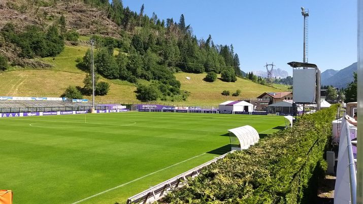 La Fiorentina presenta il ritiro 2021 a Moena: ufficializzate le date 