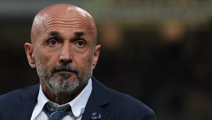 Luciano Spalletti (credits: GETTY Images)