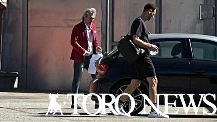 Calciomercato Torino, Berisha è allo Stadio Olimpico per le visite mediche 