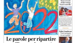 Prima Pagina, La Repubblica-Palermo: “Nuovo record: 4mila contagi”