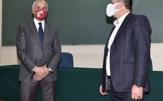 Stella Rossa, Zvezdan Terzic Stella Rossa, Zvezdan Terzic