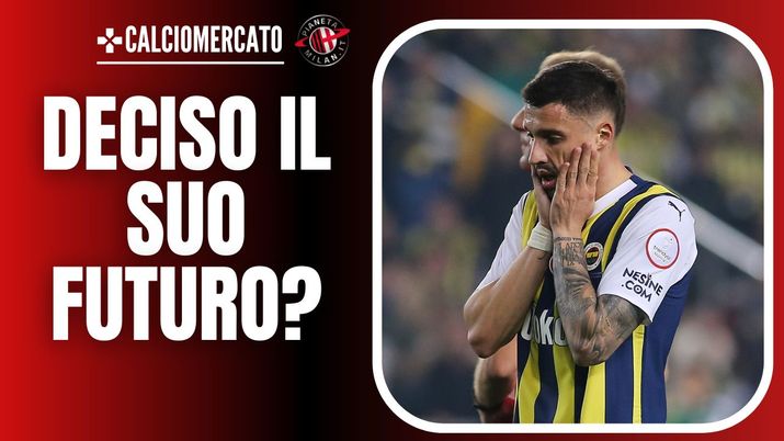Rade Krunic Fenerbahçe Calciomercato AC Milan