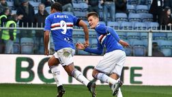 Sampdoria-Roma, le Fantapills: Praet al primo gol in A, Muriel e Dzeko non deludono