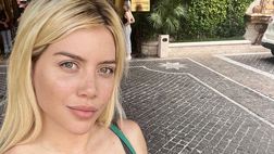 Lady Icardi infiamma le vacanze, post sexy e ironico: “Wanda in Rwanda”