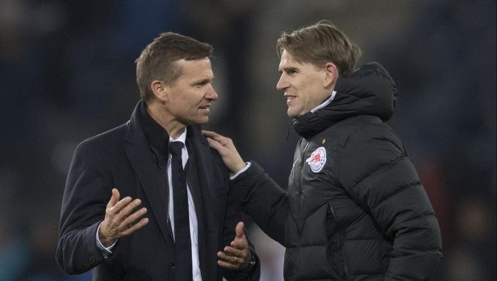 Salisburgo, il ds Freund: “Affrontare la Roma è un’opportunità, ha grandi giocatori” - immagine 1