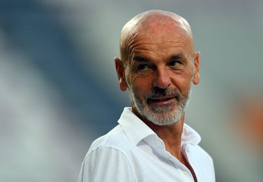  Stefano Pioli, tecnico del Milan (credits: GETTY Images) 