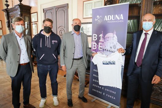 Aduna Padova Women, tutto pronto per il via alla stagione- immagine 2