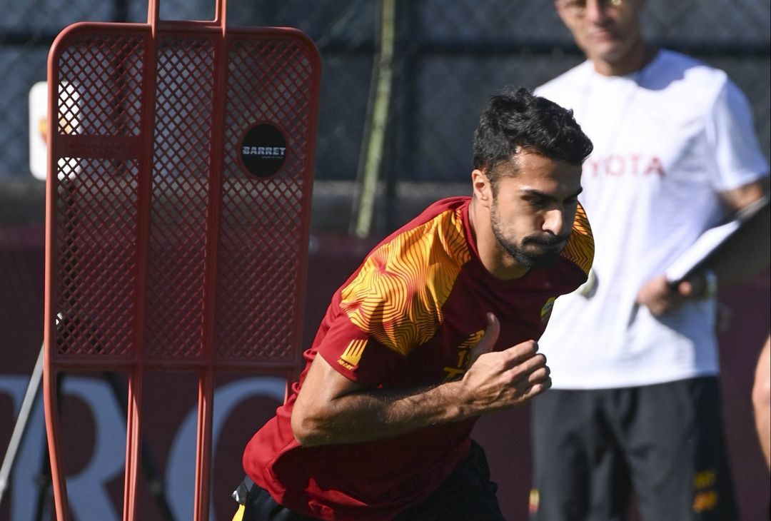 Trigoria, la Roma torna in campo in vista della sfida col Verona – FOTO GALLERY- immagine 1