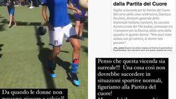 VIDEO / “Da quando le donne non possono giocare a calcio?”, Melissa Satta risponde così