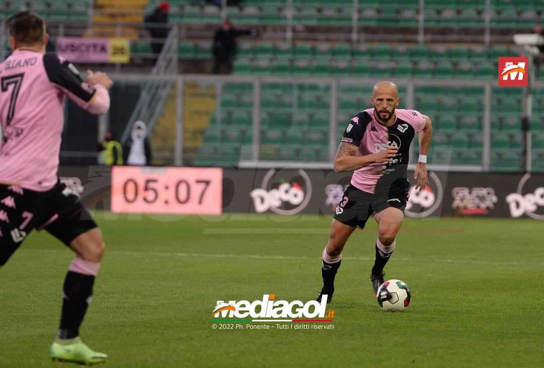 FOTO Palermo – Vibonese 3-0, Serie C Gir. C 2021/22 (gallery) - immagine 2