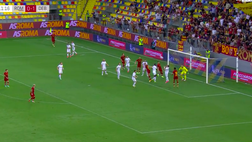 VIDEO Roma-Debrecen, dal gol di Zaniolo alla doppietta di Dzeko: gli highlights