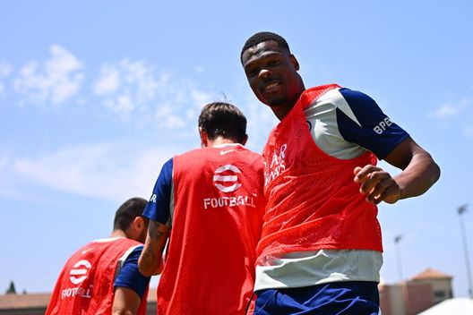 FCIN1908 / Inter, buona notizia per Chivu: Dumfries è completamente recuperato- immagine 2