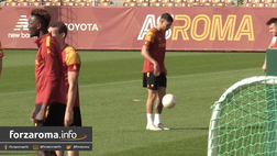 VIDEO – Roma in campo prima dell’Helsinki: Pellegrini stringe i denti e si allena