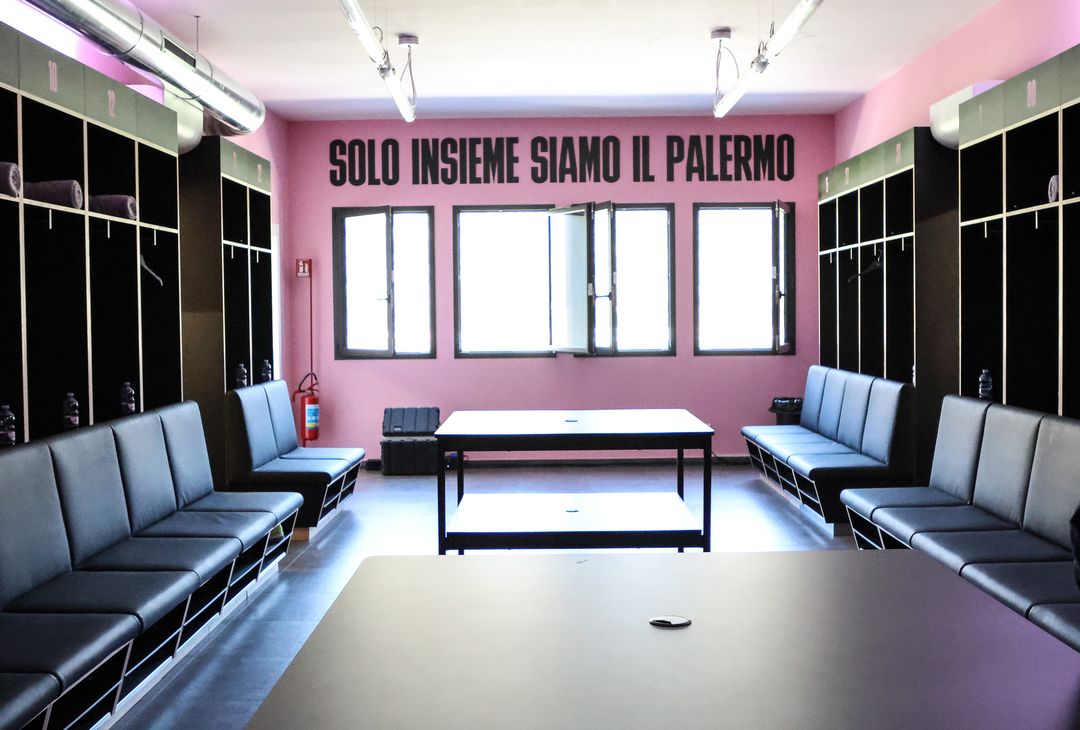 FOTO PALERMO CFA, L’INAUGURAZIONE DEL CENTRO SPORTIVO (GALLERY) - immagine 6