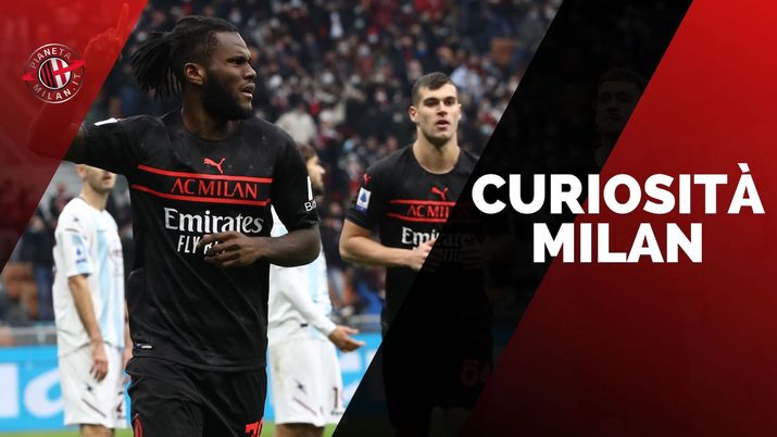 Curiosità Salernitana-Milan Serie A 2021-2022