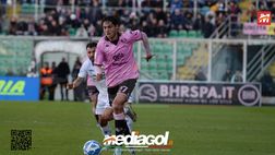LE PAGELLE DI PARMA-PALERMO 2-1. Tanta corsa ma poca sostanza nello scontro diretto in un Tardini a tinte rosa