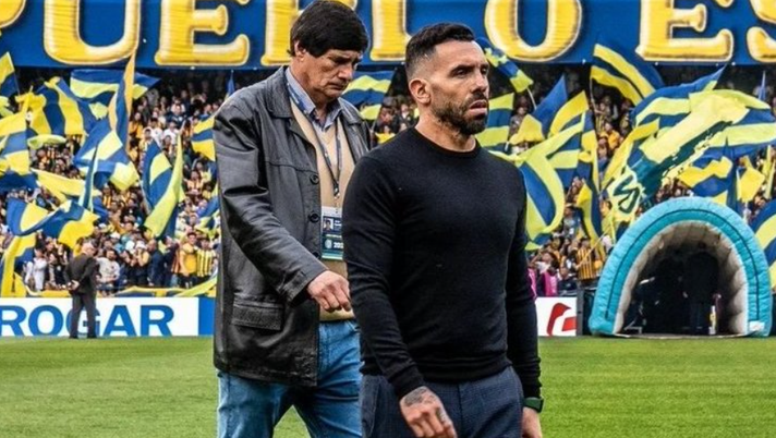Rosario Central eliminato in Copa Argentina dal Quilmes (2′ Divisione): Tevez in silenzio stampa Rosario Central eliminato in Copa Argentina dal Quilmes (2′ Divisione): Tevez in silenzio stampa - immagine 1