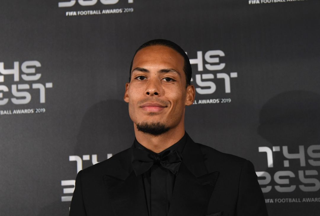  Virgil van Dijk, difensore del Liverpool (credits: GETTY Images) 