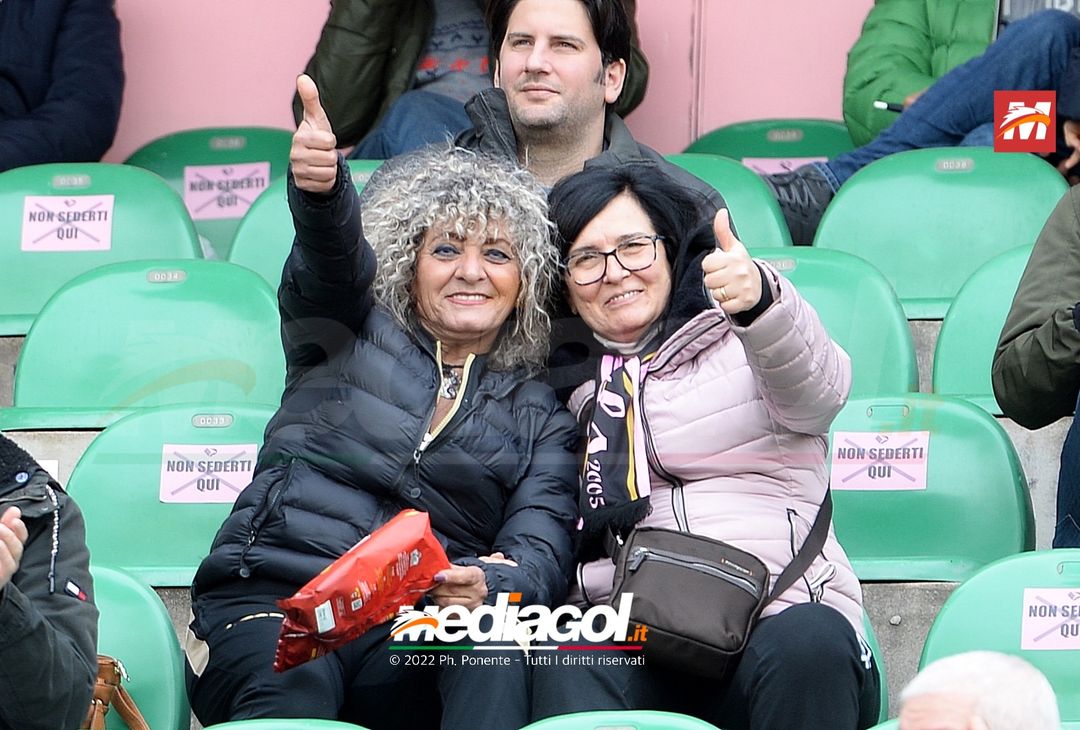 FOTO, i tifosi allo stadio per Palermo – Turris 5-0 (Gallery) - immagine 57