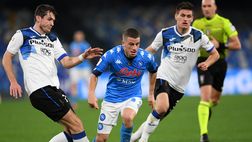 Atalanta-Napoli diretta tv Rai e streaming: dove vedere il match di Coppa Italia