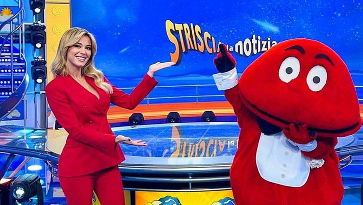 Diletta Leotta debutta a “Striscia la notizia”: “Una serata meravigliosa!” - immagine 1