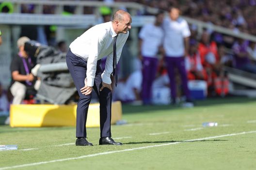 VIDEO / Tifoso chiede esonero Allegri, Arrivabene: “Lo paghi tu l’altro che arriva?”- immagine 2