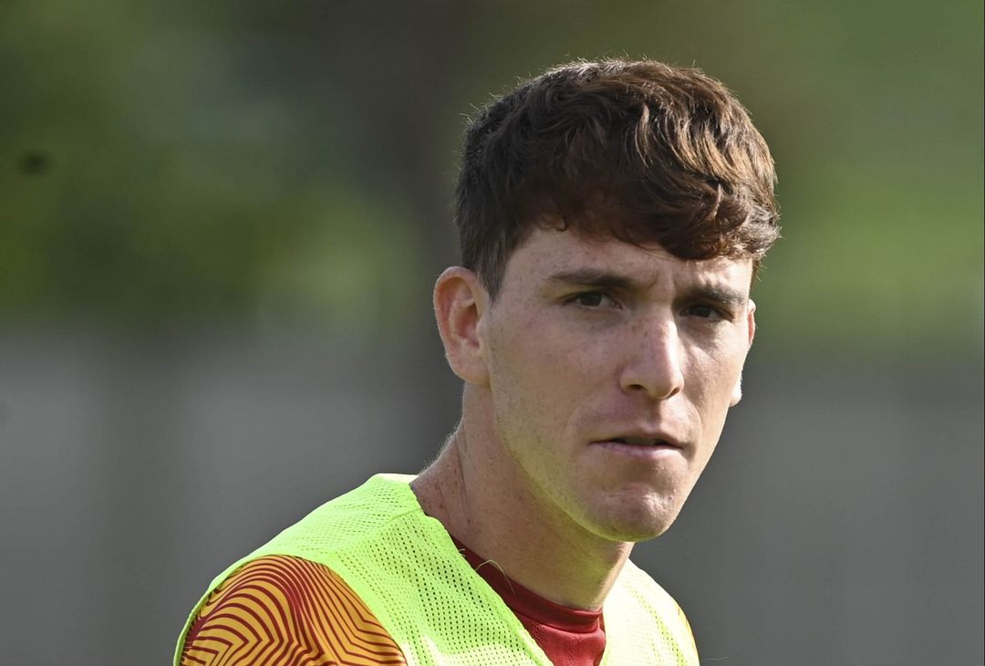 Trigoria, seduta pomeridiana della Roma in vista dell’Helsinki – FOTO GALLERY - immagine 12