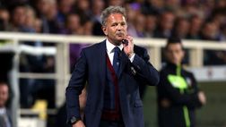 Torino, Mihajlovic è a rischio dopo il ko di Firenze