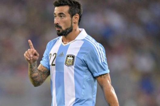Ezequiel Lavezzi (fonte foto: www.calcio.fanpage.it) Ezequiel Lavezzi (fonte foto: www.calcio.fanpage.it)