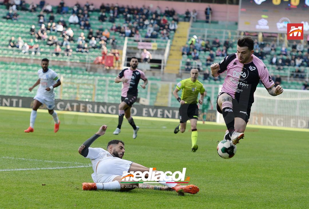 FOTO Palermo – Paganese 3-0, Serie C Gir. C 2021/22 - immagine 3